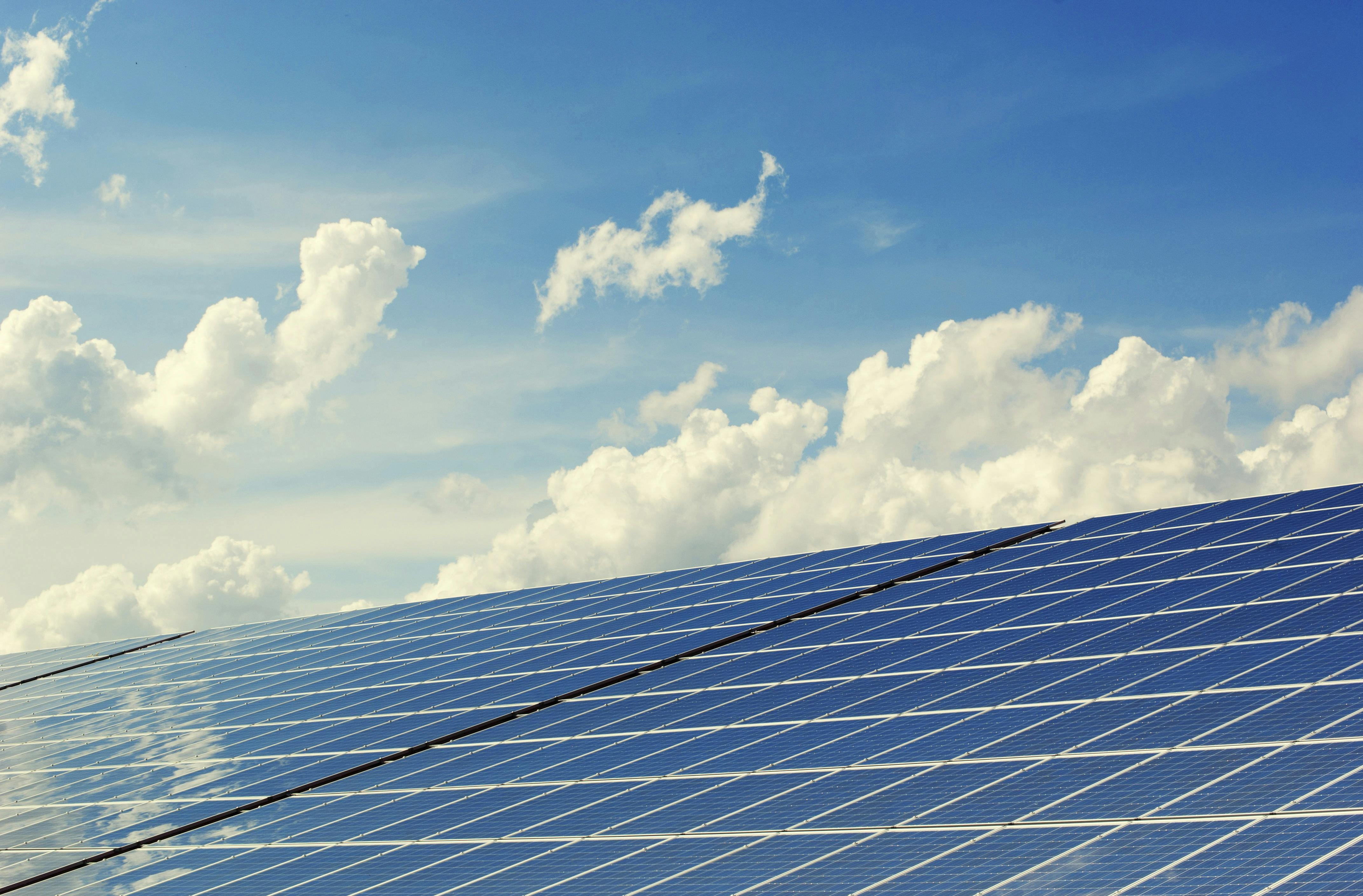 Solar Panel Workers